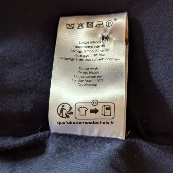 Sezane - Will Jacket - Picture 4 of 11